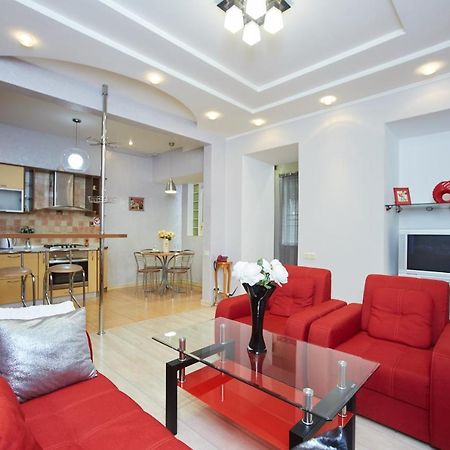 Langery Residence Central Apartments أوديسا المظهر الخارجي الصورة