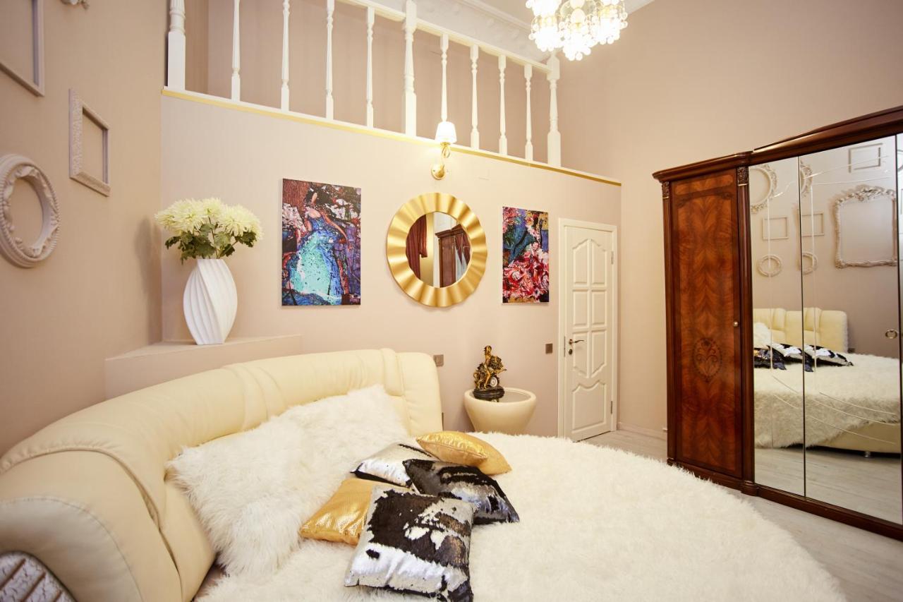 Langery Residence Central Apartments أوديسا المظهر الخارجي الصورة
