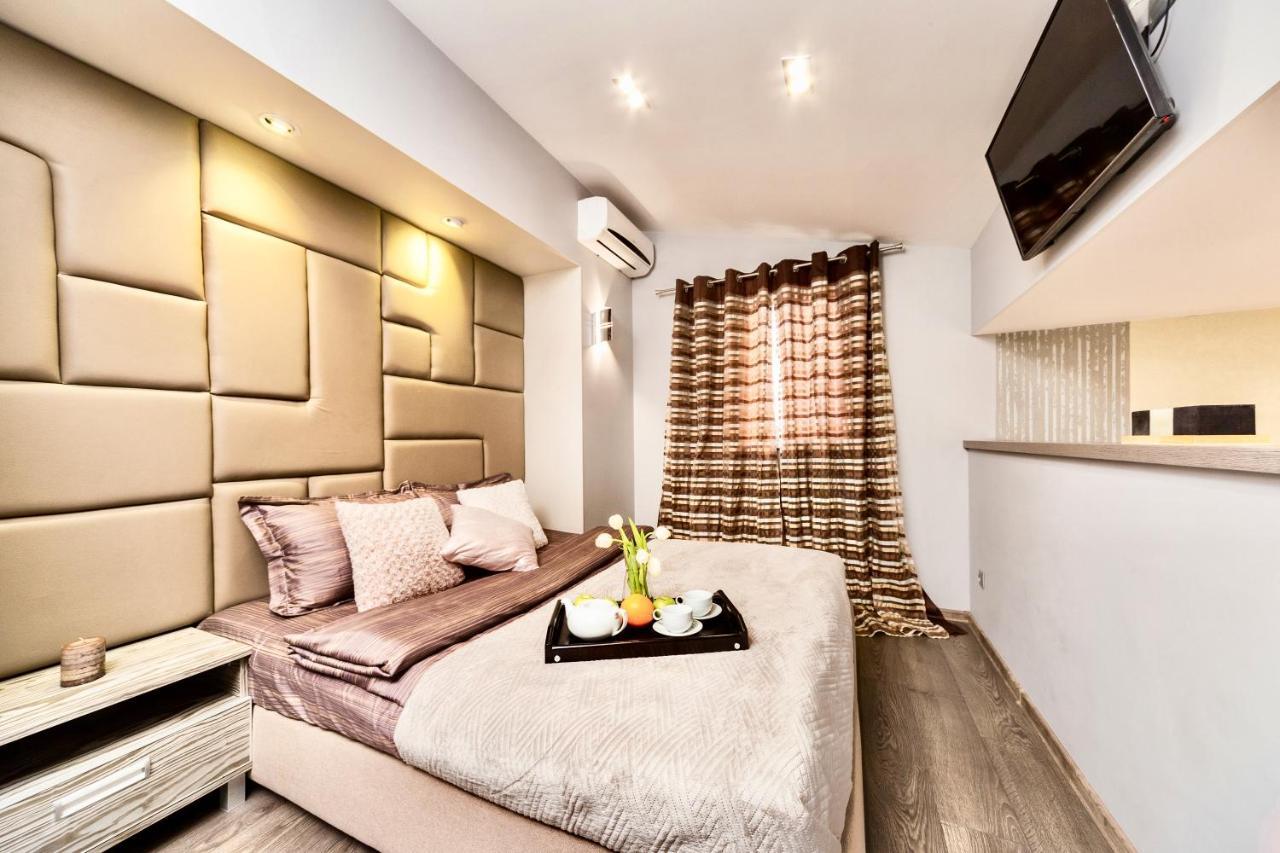 Langery Residence Central Apartments أوديسا المظهر الخارجي الصورة