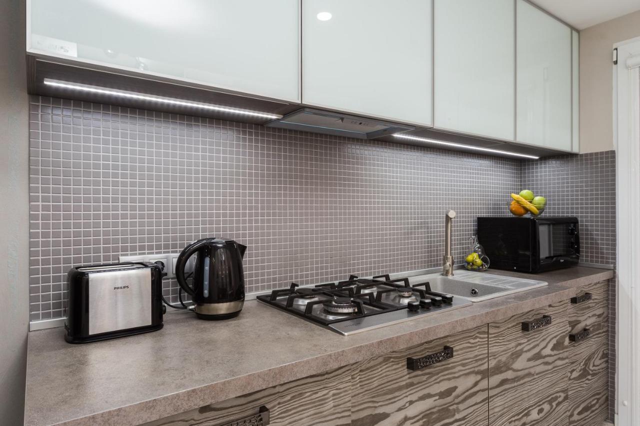 Langery Residence Central Apartments أوديسا المظهر الخارجي الصورة