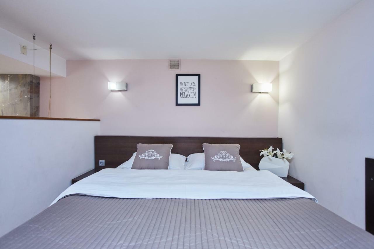 Langery Residence Central Apartments أوديسا المظهر الخارجي الصورة