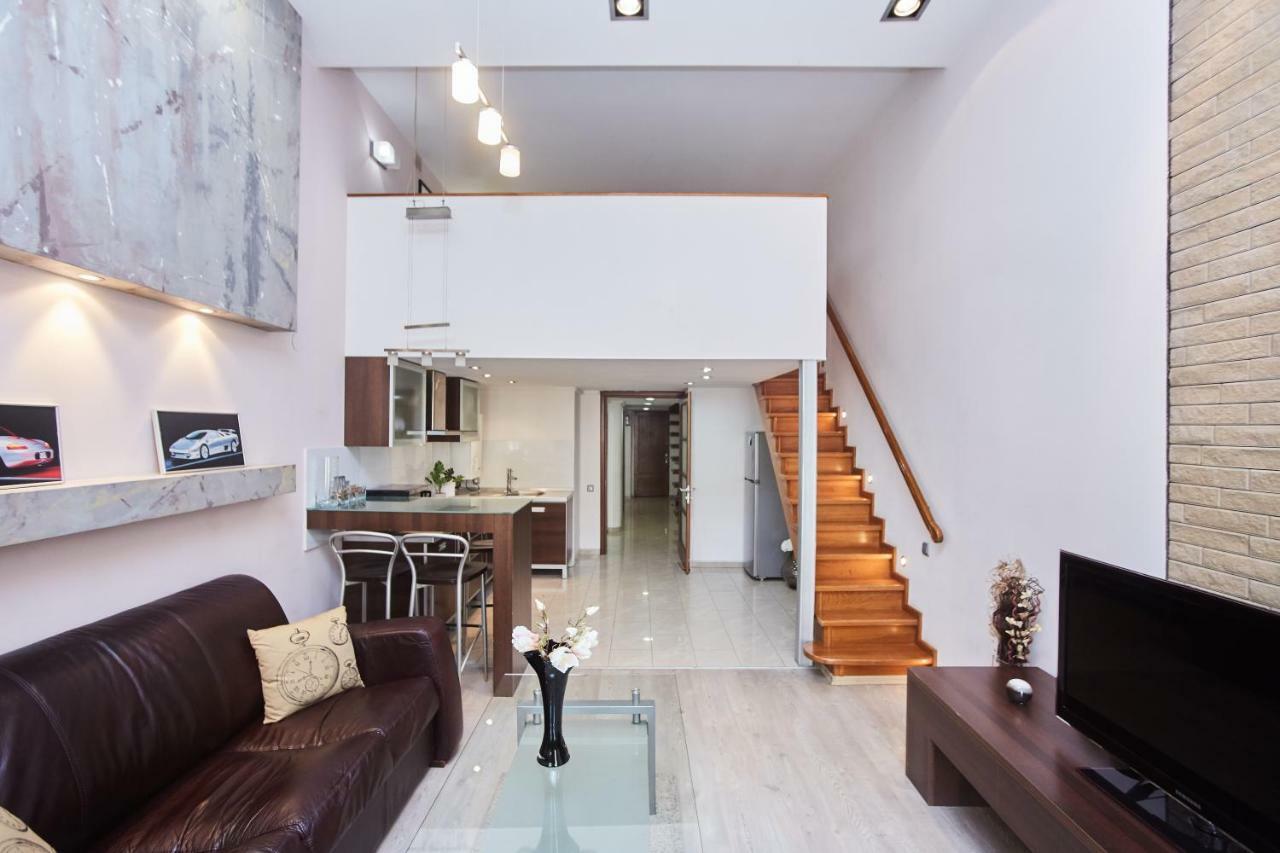 Langery Residence Central Apartments أوديسا المظهر الخارجي الصورة