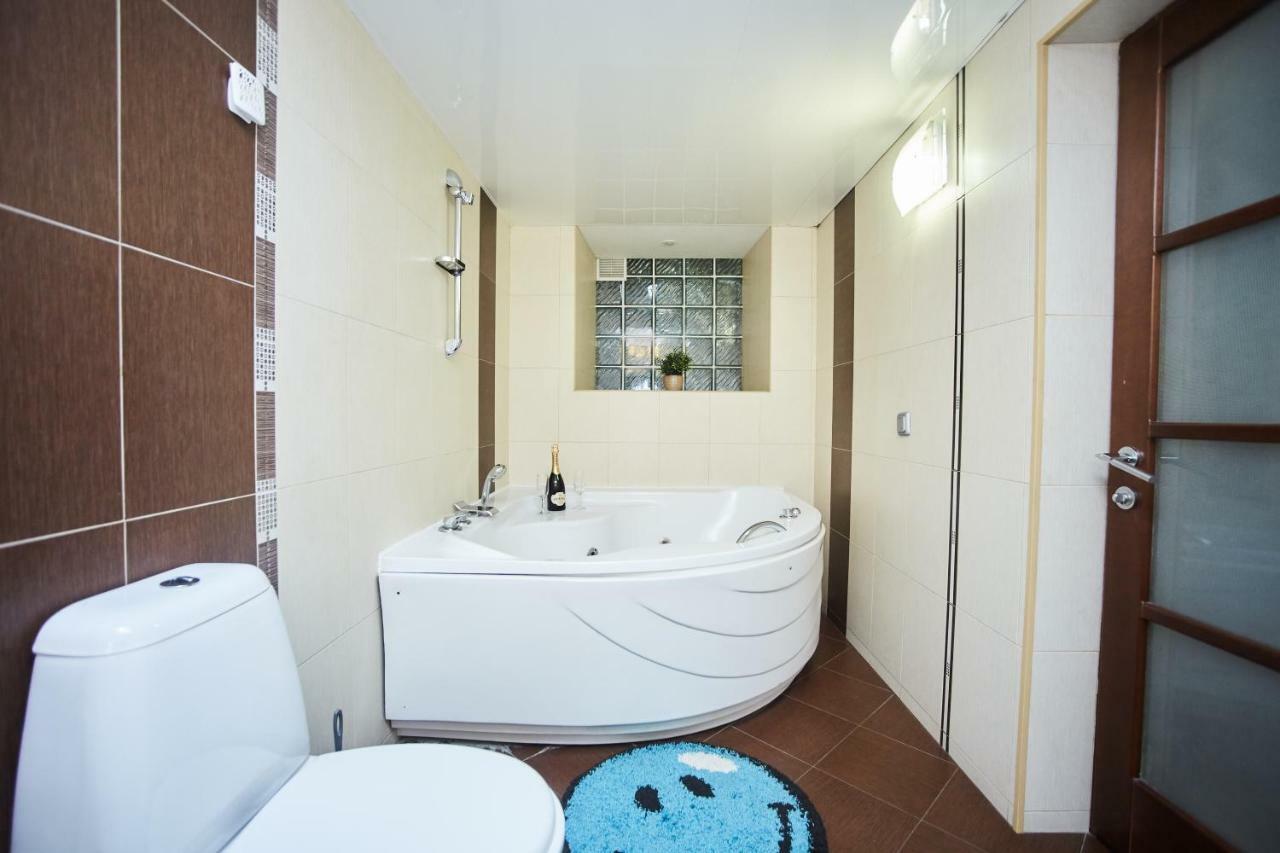 Langery Residence Central Apartments أوديسا المظهر الخارجي الصورة