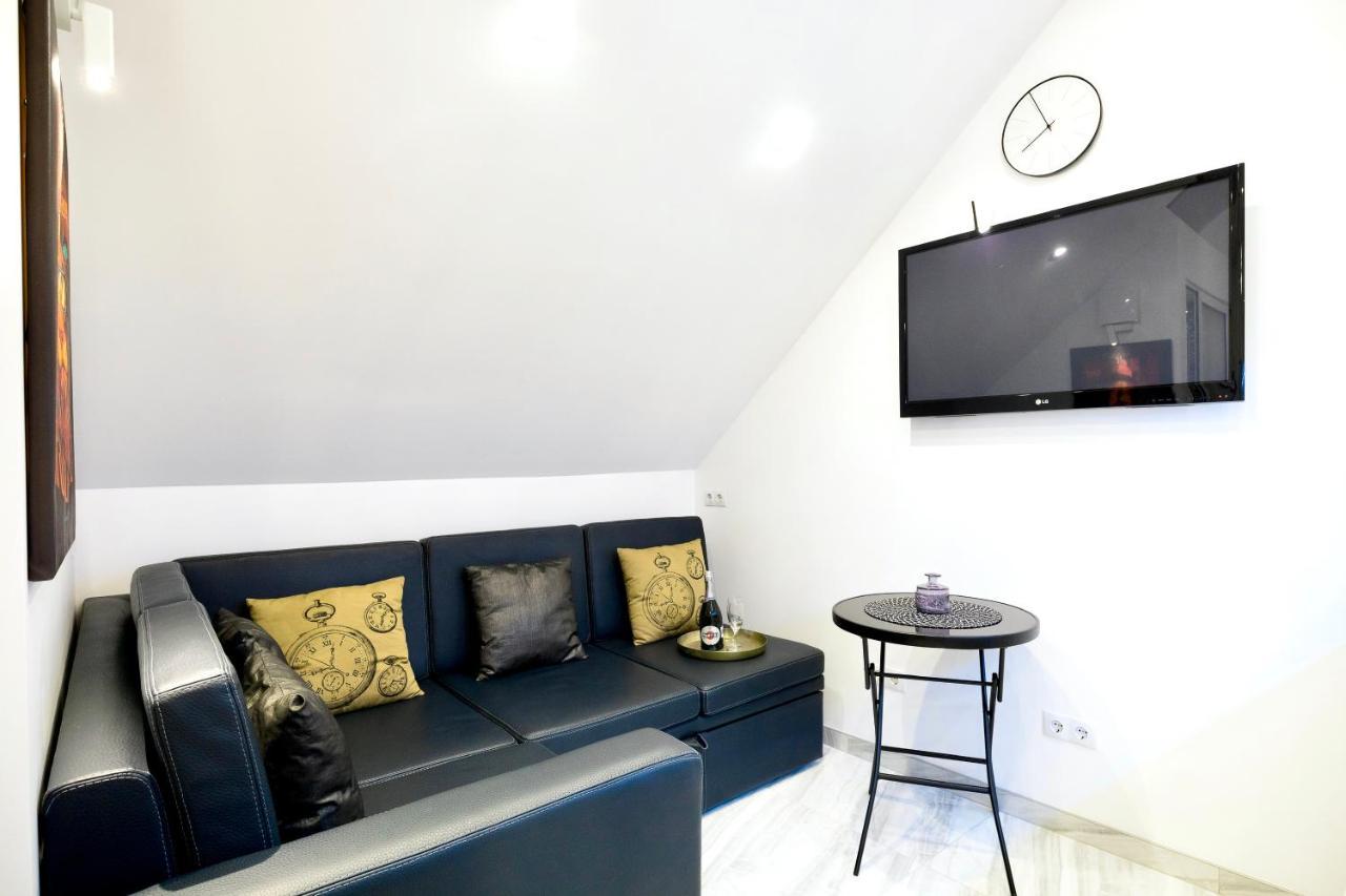 Langery Residence Central Apartments أوديسا المظهر الخارجي الصورة
